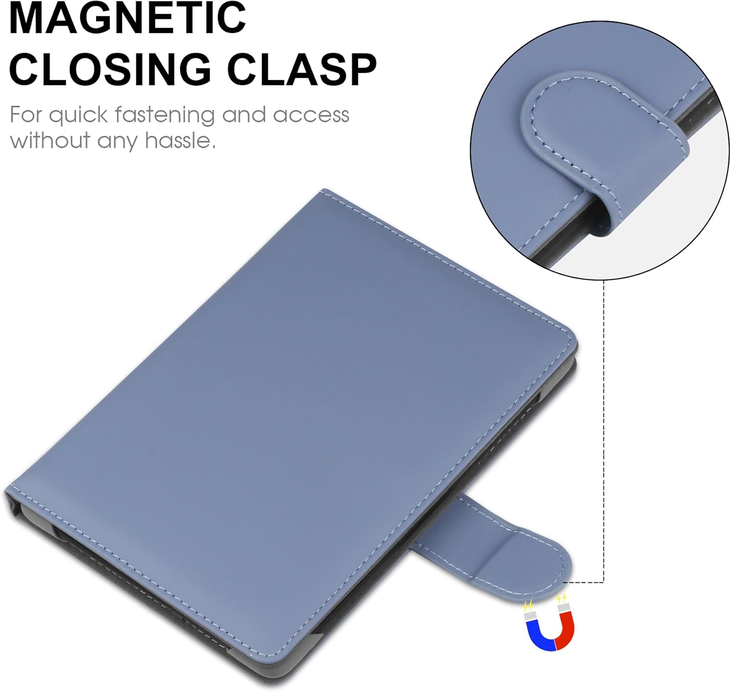 Thumbnail 4 de HoYiXi Universal eReader Case 6.8-inch