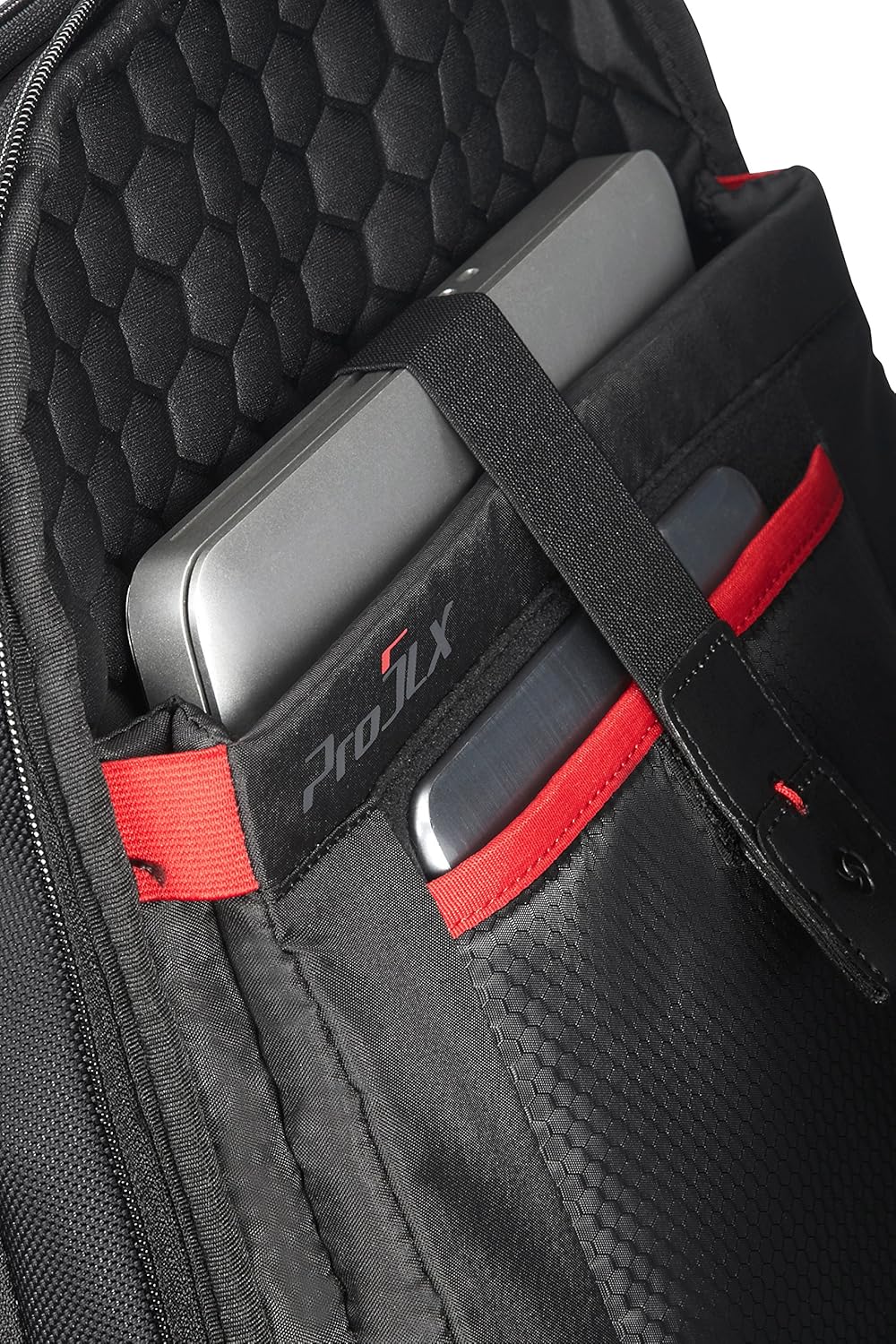Thumbnail 5 de Samsonite Pro-DLX 5 Wheeled Backpack for 17.3-inch Laptops