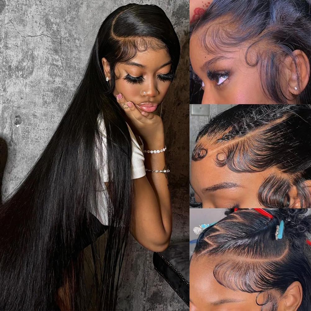 Thumbnail 1 de OWNROSE 30 Inch Lace Front Wig 💇♀