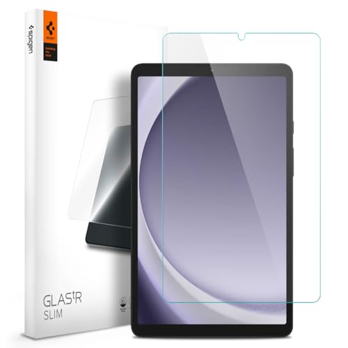 Detalle de Spigen Glas.tR Slim verre trempé pour Galaxy Tab A11 A9, 9H