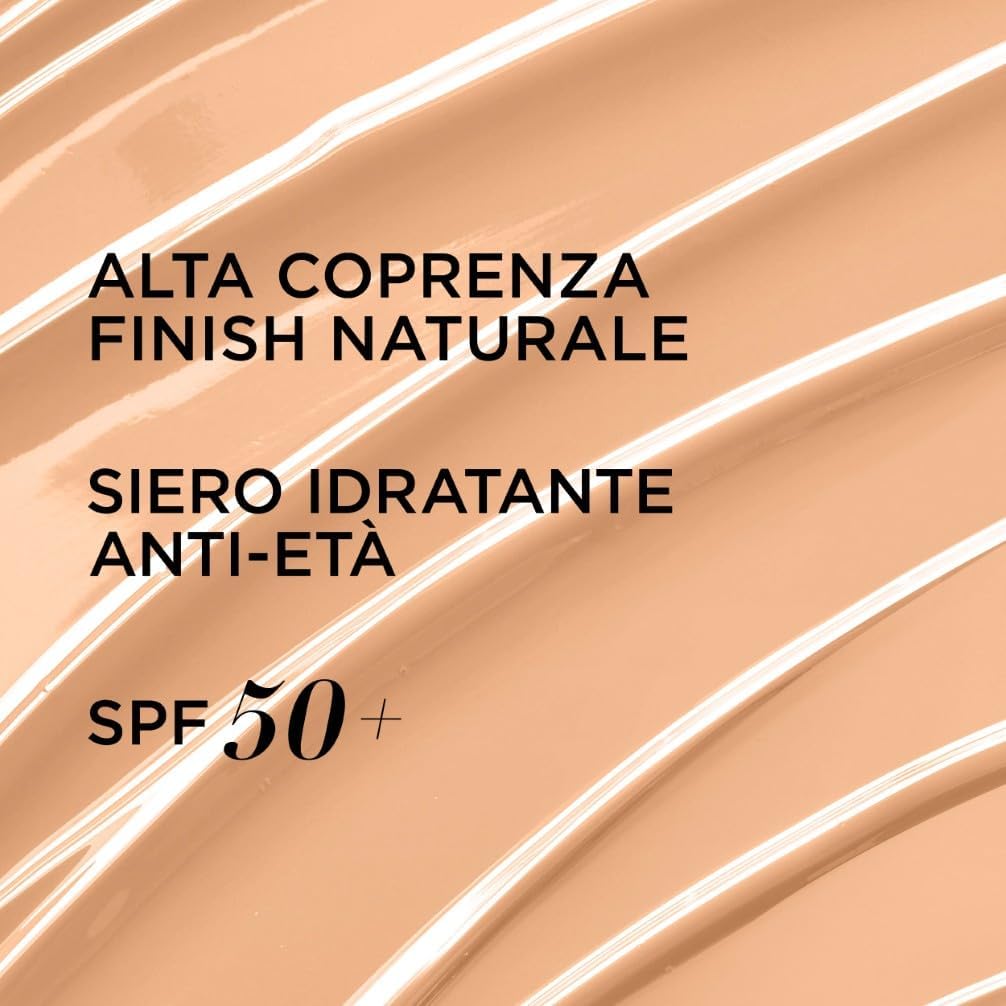Detalle de iT COSMETICS CC+ Cream e Fondotinta Anti-età: alta coprenza, waterproof e finish naturale