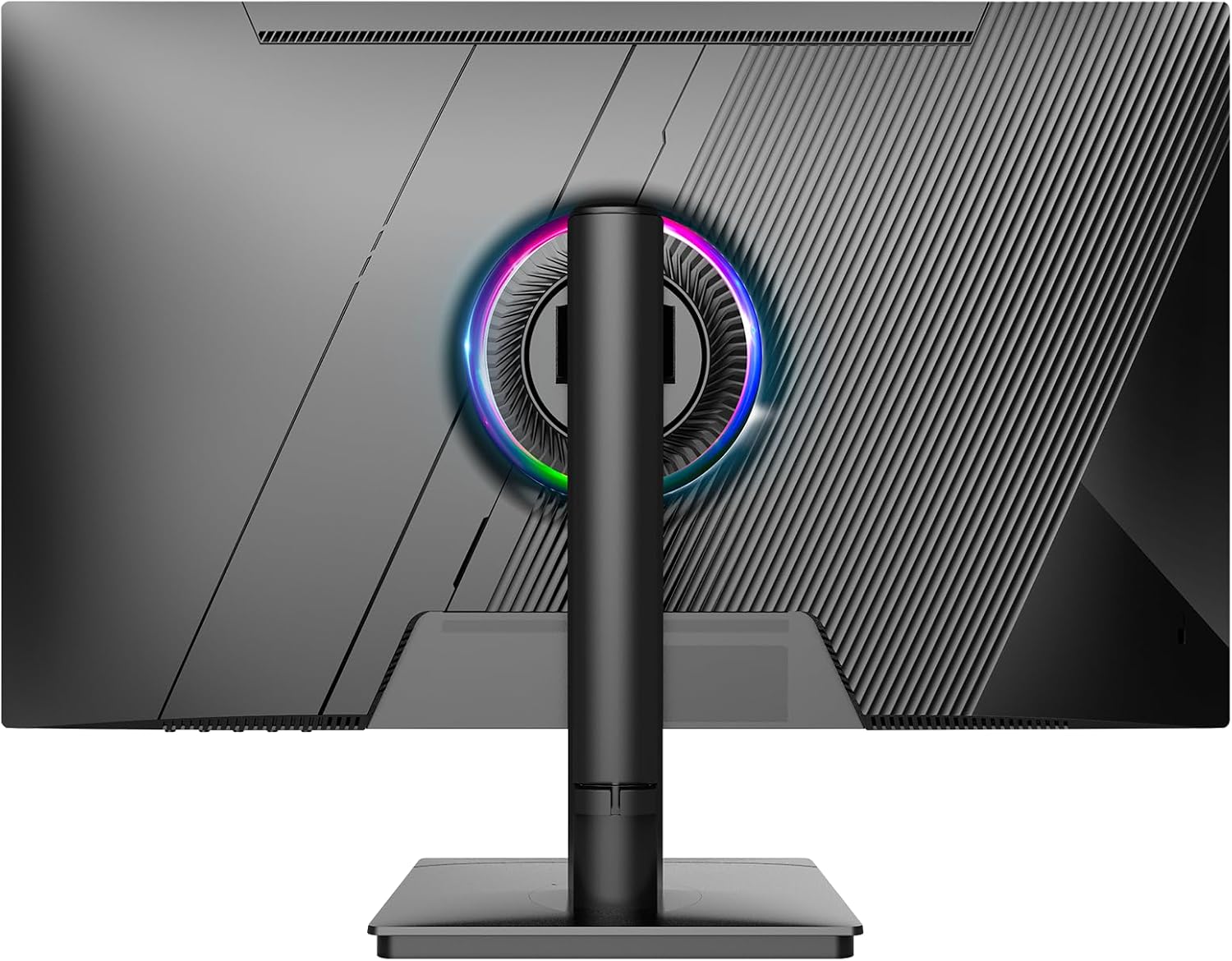 Detalle de CRUA 27'' Gaming Monitor: 360Hz, 1440p IPS, FreeSync, Built-in Speakers