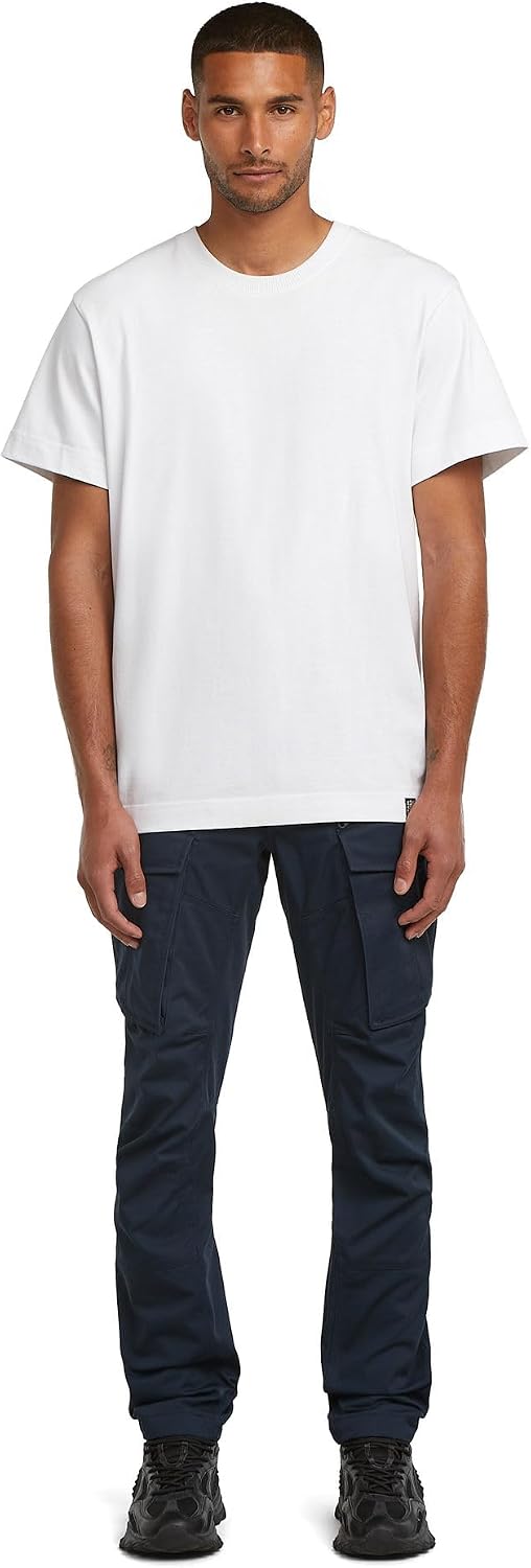 Thumbnail 2 de G-Star Rovic Zip 3D Regular Tapered Pants für Herren – mit Reißverschluss am Hosenschlitz