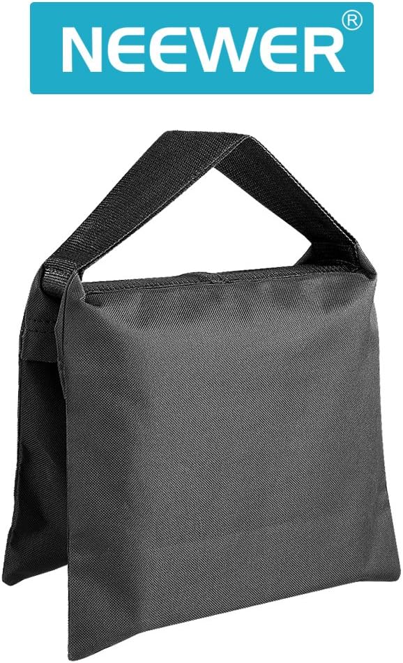 Detalle 2 de Neewer Heavy Duty Photographic Sandbag 4-pack 🎥