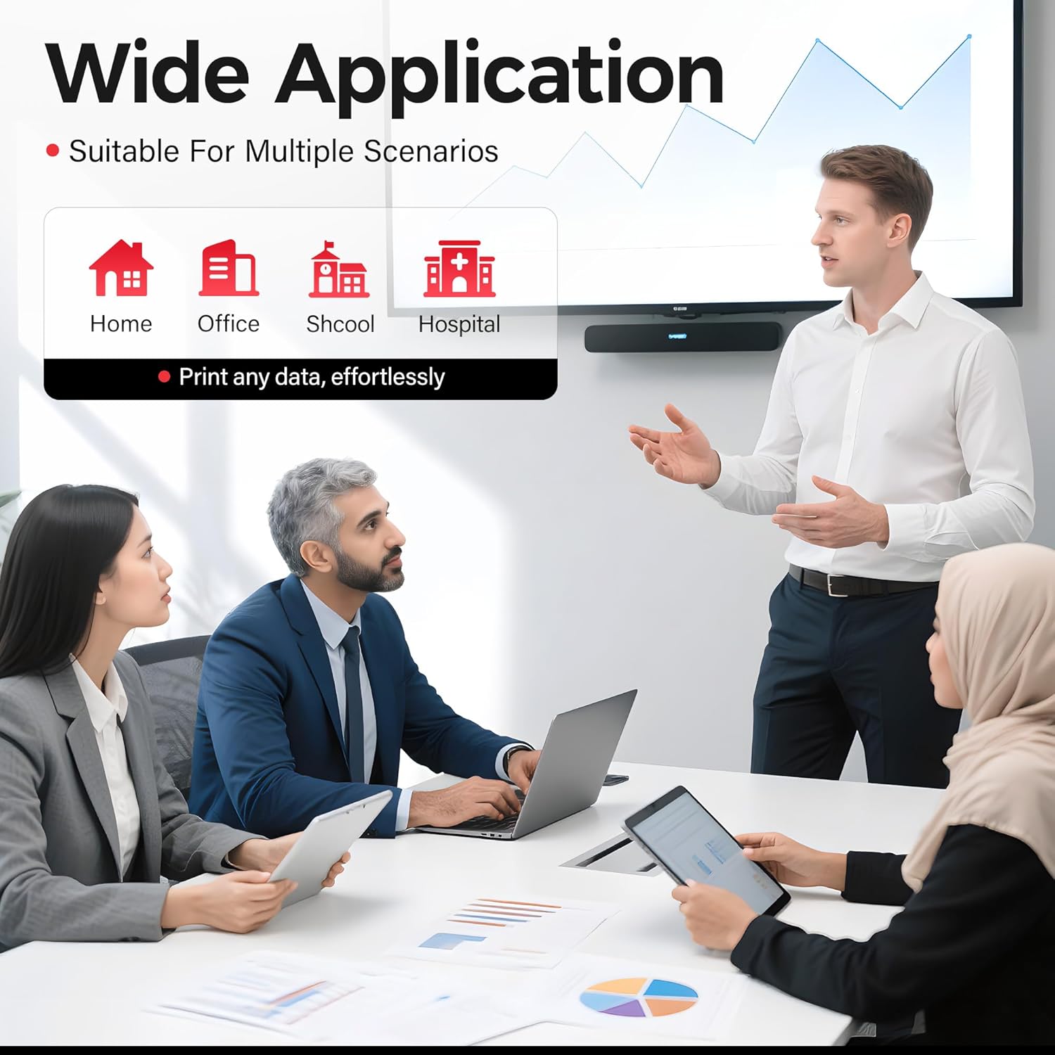 Thumbnail 6 de Canon 046H Toner Cartridge 4-Pack for MF733Cdw 📷