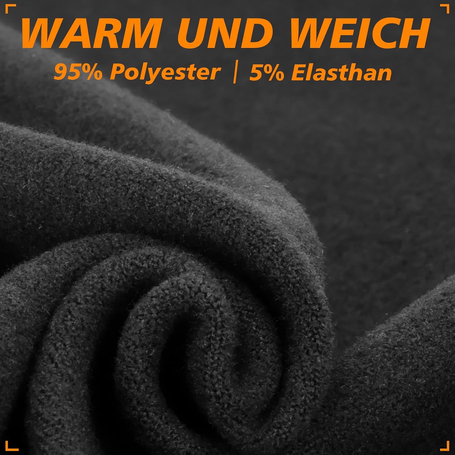 Detalle 2 de GXCROR Schal Loop Schlauchschal 60 g 🧣