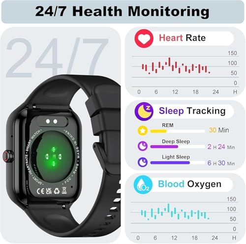 Detalle 2 de Kuizil smartwatch da 1,96 pollici
