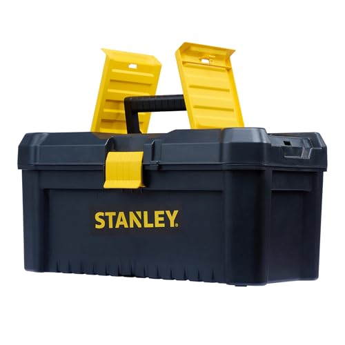 Thumbnail 20 de STANLEY STST1-75517 Cassetta Porta Utensili 16" Nero/Giallo