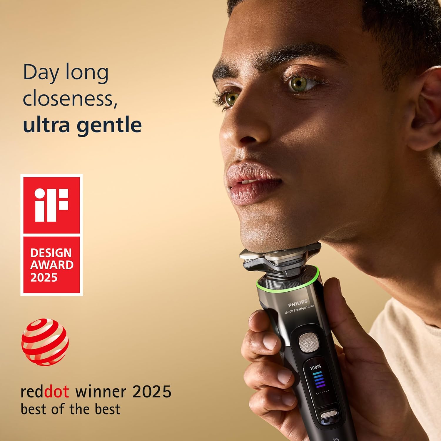 Detalle 2 de Philips Shaver i9000 Prestige Ultra 5 modes