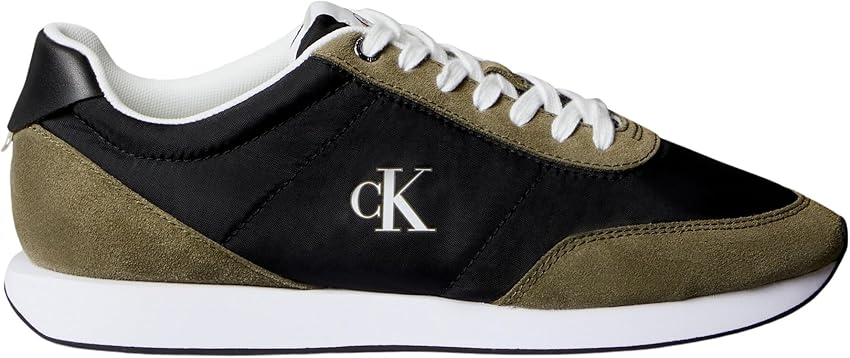 Thumbnail 4 de Calvin Klein Runner Sneaker Hombre Retro Mix 39