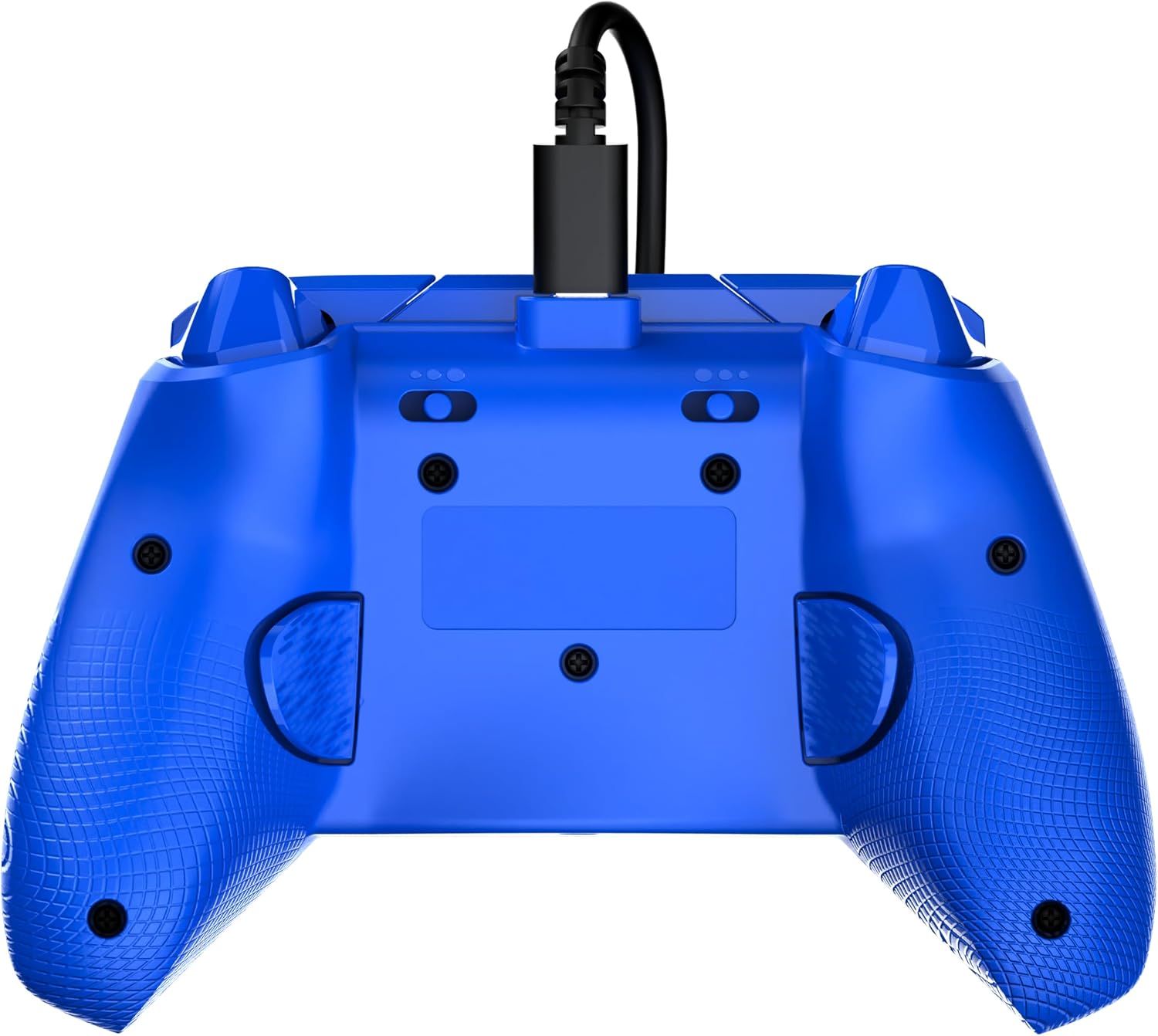 Detalle 2 de Turtle Beach Afterglow Wave Blue wired controller