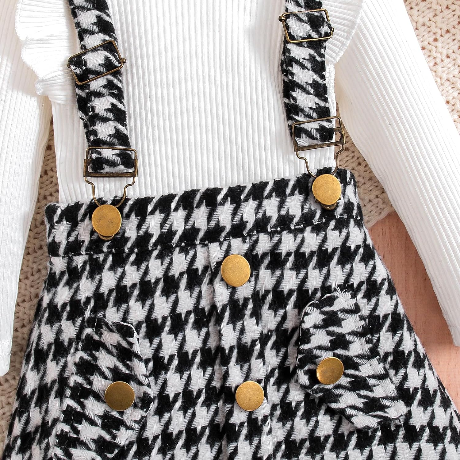Thumbnail 6 de HPSOM Toddler Girl Skirt Set