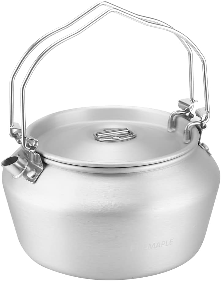 Detalle de Fire-Maple Nimbus Camping Kessel 1,2 L