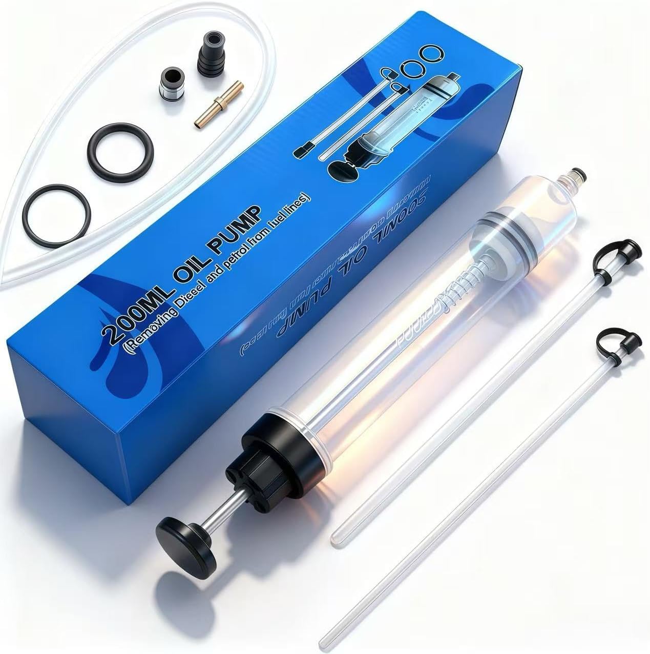 Thumbnail 6 de WELCAPAC Fluid Extractor Pump 500cc