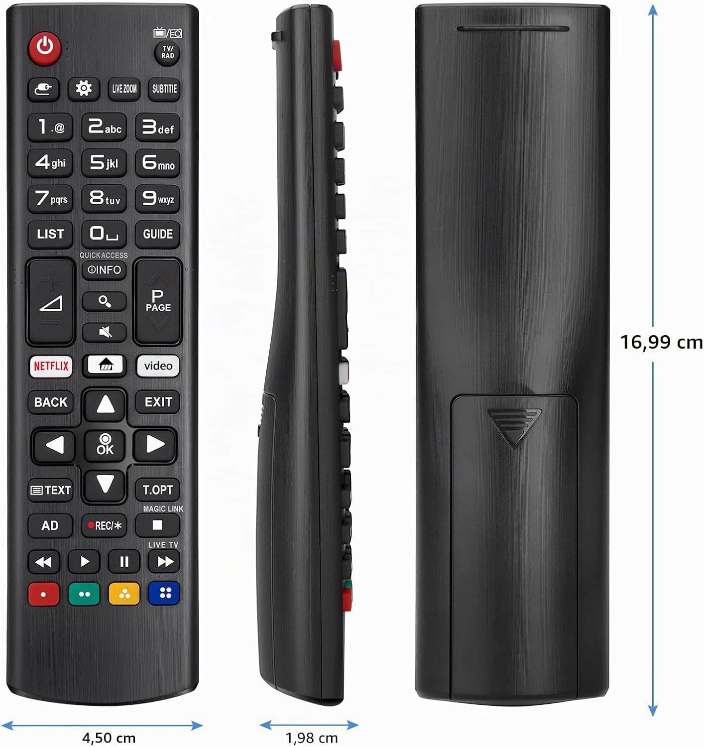 Thumbnail 6 de LG Universalfernbedienung für Smart TV