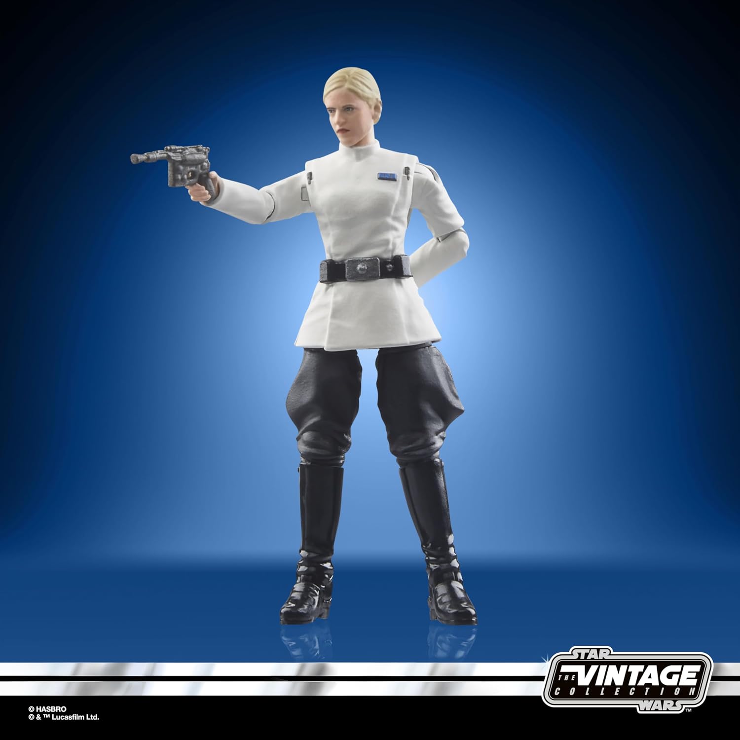 Thumbnail 6 de Star Wars The Vintage Collection: Dedra Meero (Andor) Action-Figur, 9,5 cm