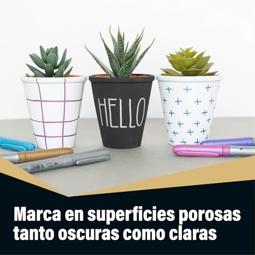 Thumbnail 2 de BIC Intensity - Caja de 24 Rotuladores Permanentes 🎨