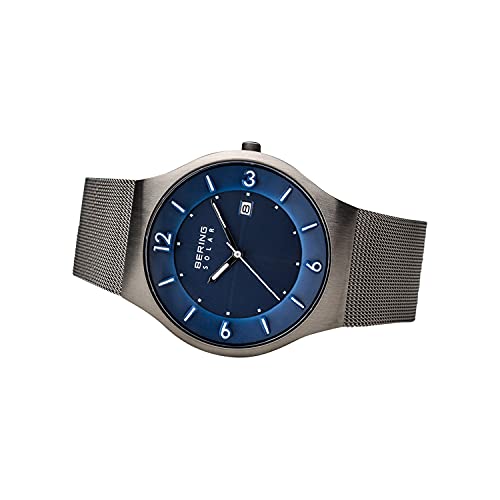 Detalle 2 de BERING Herrenuhr aus Edelstahl