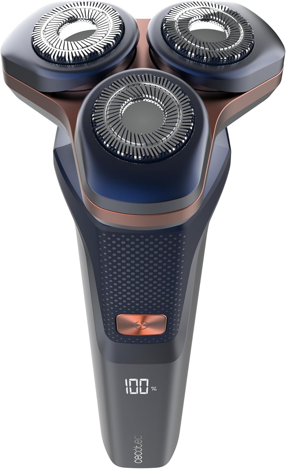 Thumbnail 2 de Cecotec Rasoio rotante PrecisionCare Aluminium: potenza, controllo e stile per la tua routine