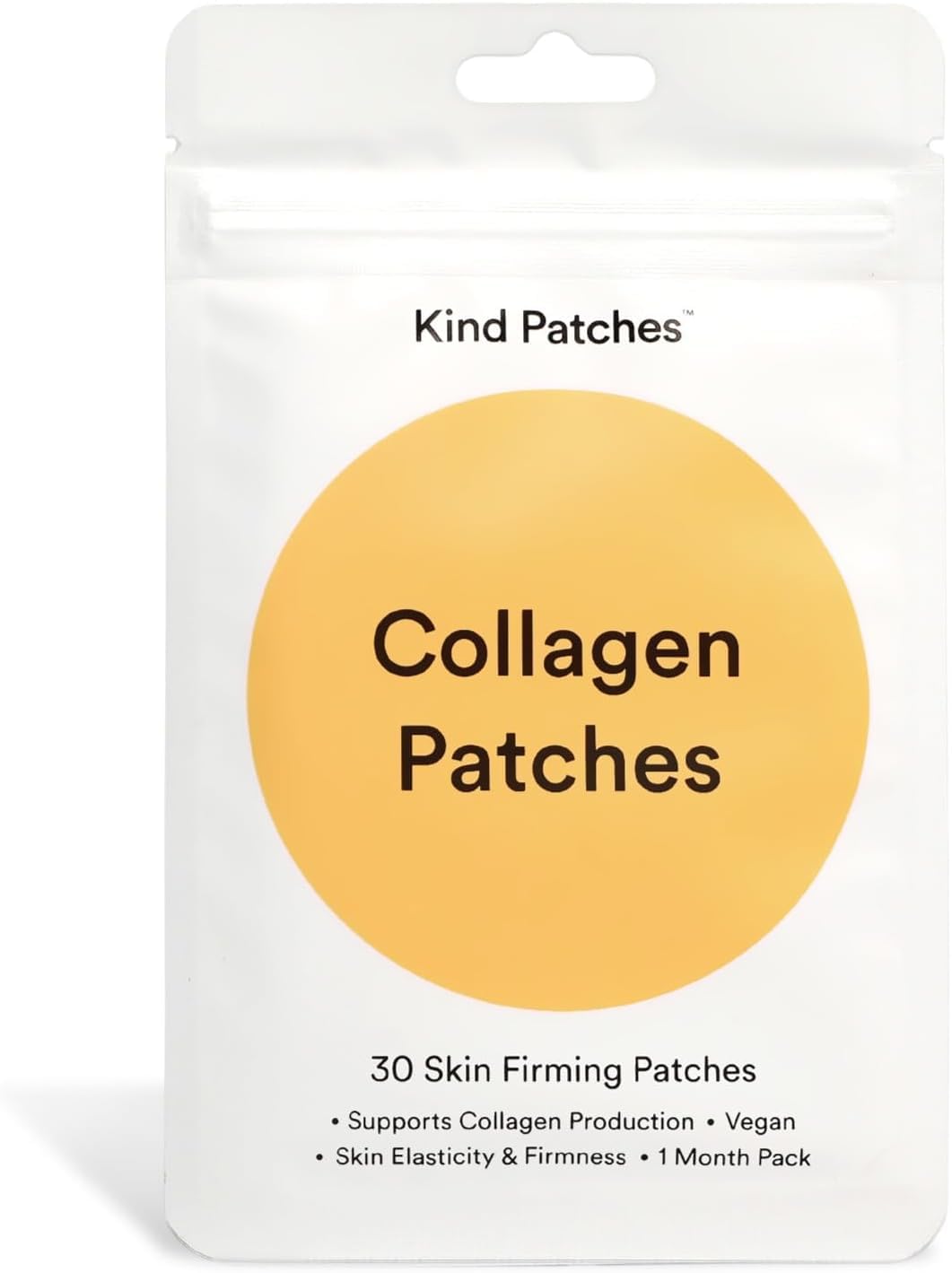 Detalle de Kind Collagen Patches 30 Count