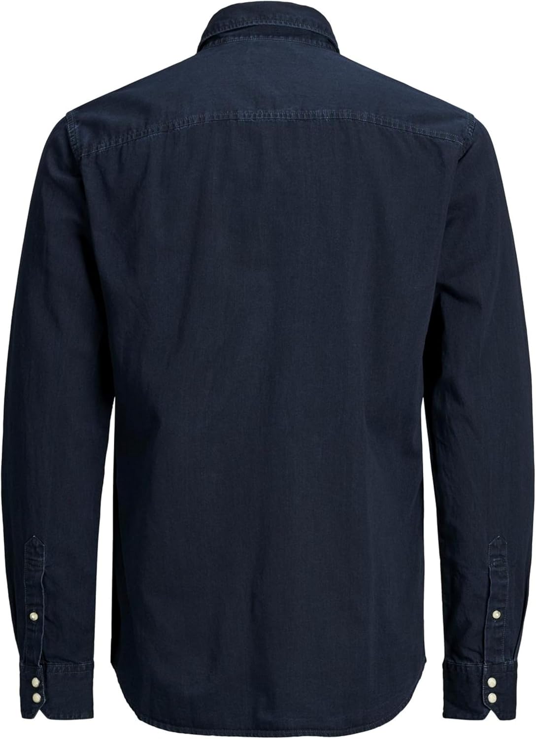 Thumbnail 3 de Jack & Jones Sheridan Shirt L/S Camicia in Jeans da uomo
