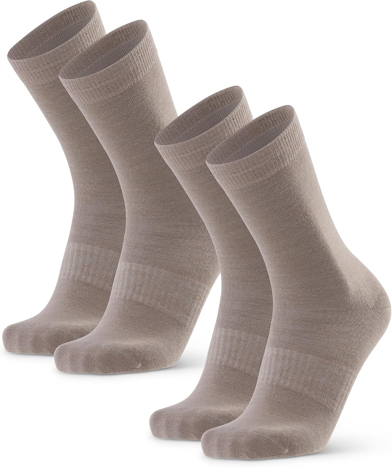 Thumbnail 6 de DANISH ENDURANCE Merino Liner Wandersocken 2 Paar