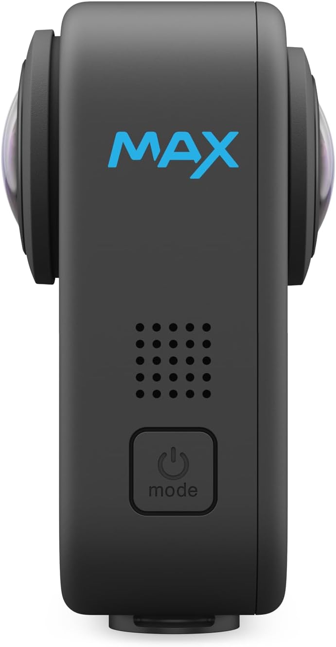 Detalle 2 de GoPro MAX Cámara de acción 360, 5.6K30