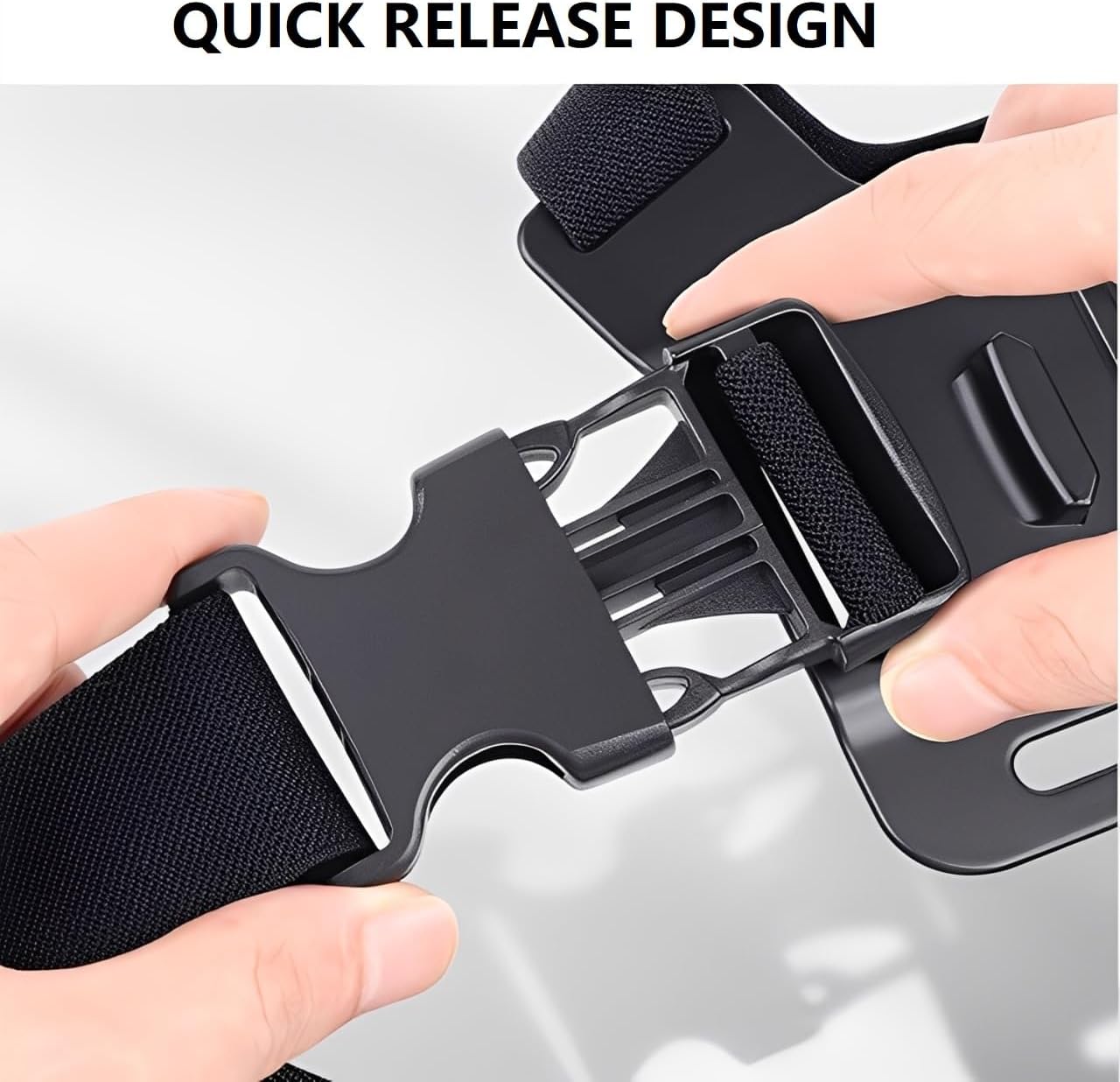 Thumbnail 3 de Chest Strap Mount for Insta 360 X5