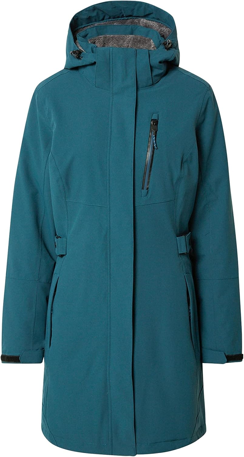 Detalle de Killtec Funktionsparka Damen KOW 165 WMN PRK