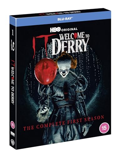 Thumbnail 2 de IT: Welcome to Derry Blu-ray (Region Free) – Warner Bros