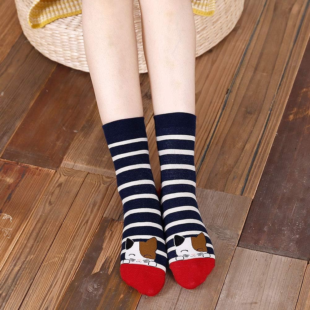 Detalle 2 de Chaussettes Fantaisie Femme ZFSOCK 5 Paires 35–42