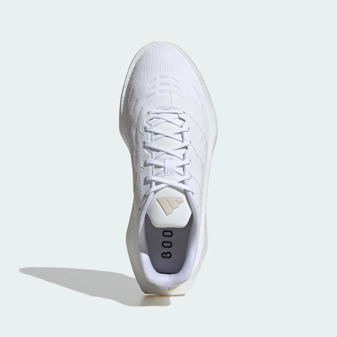 Thumbnail 1 de Zapatilla Flowboost de Adidas: equilibrio entre comodidad y look blanco para el día a día