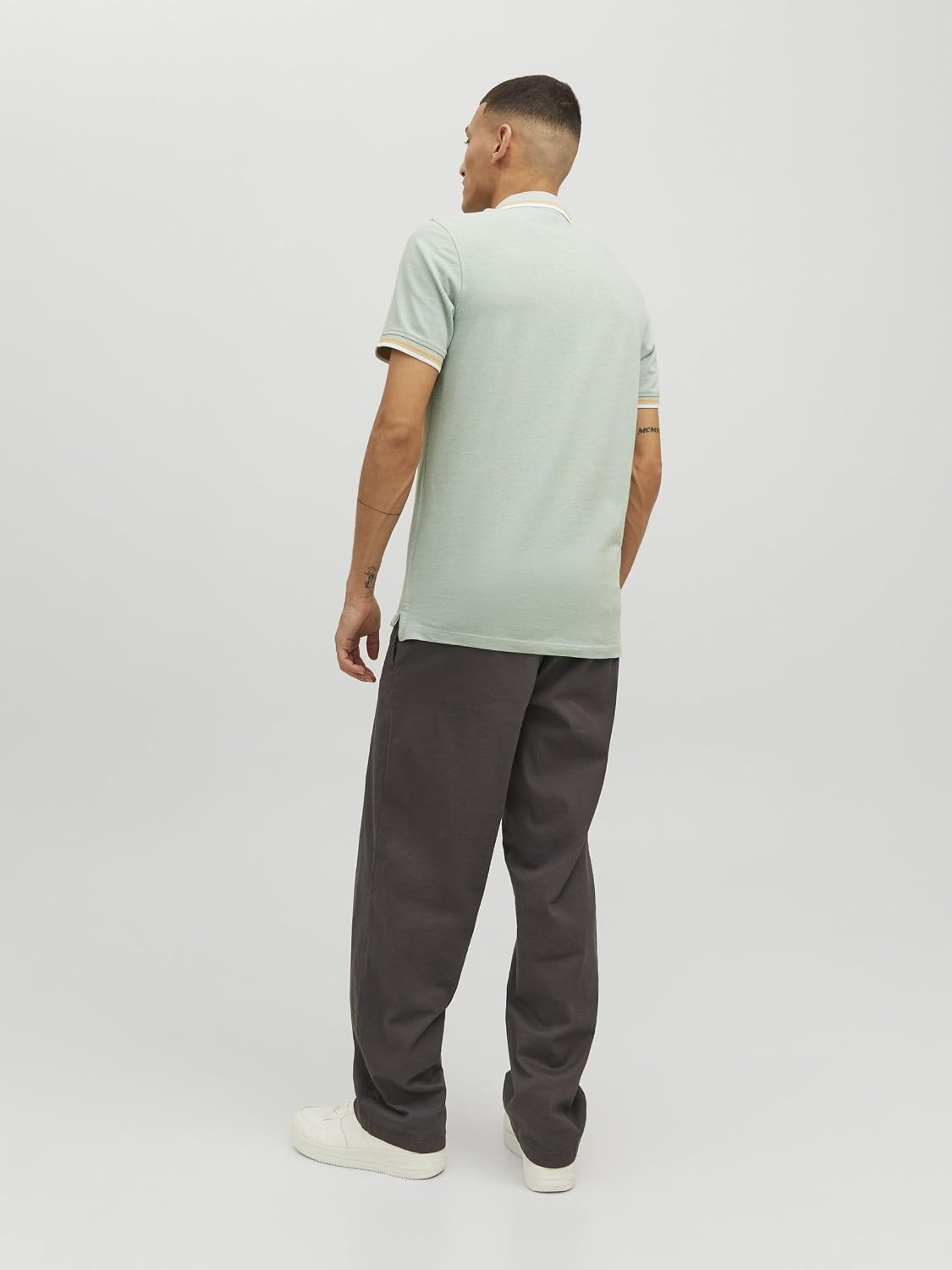 Thumbnail 3 de Jack & Jones Jjepaulos Polo SS Noos Polo Hombre
