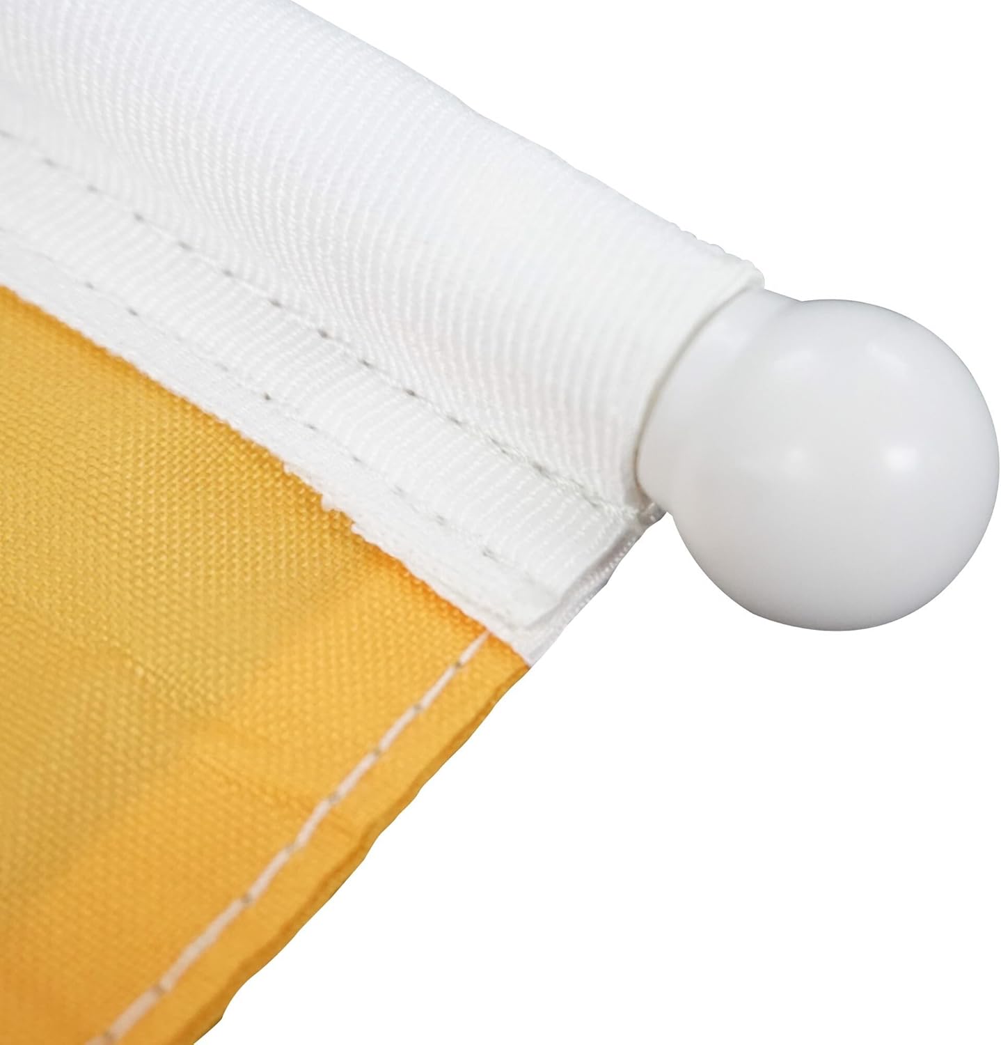 Thumbnail 4 de FANMATS 61913 Miami Hurricanes Ambassador Car Flags (2-Pack) Mini Auto Flags