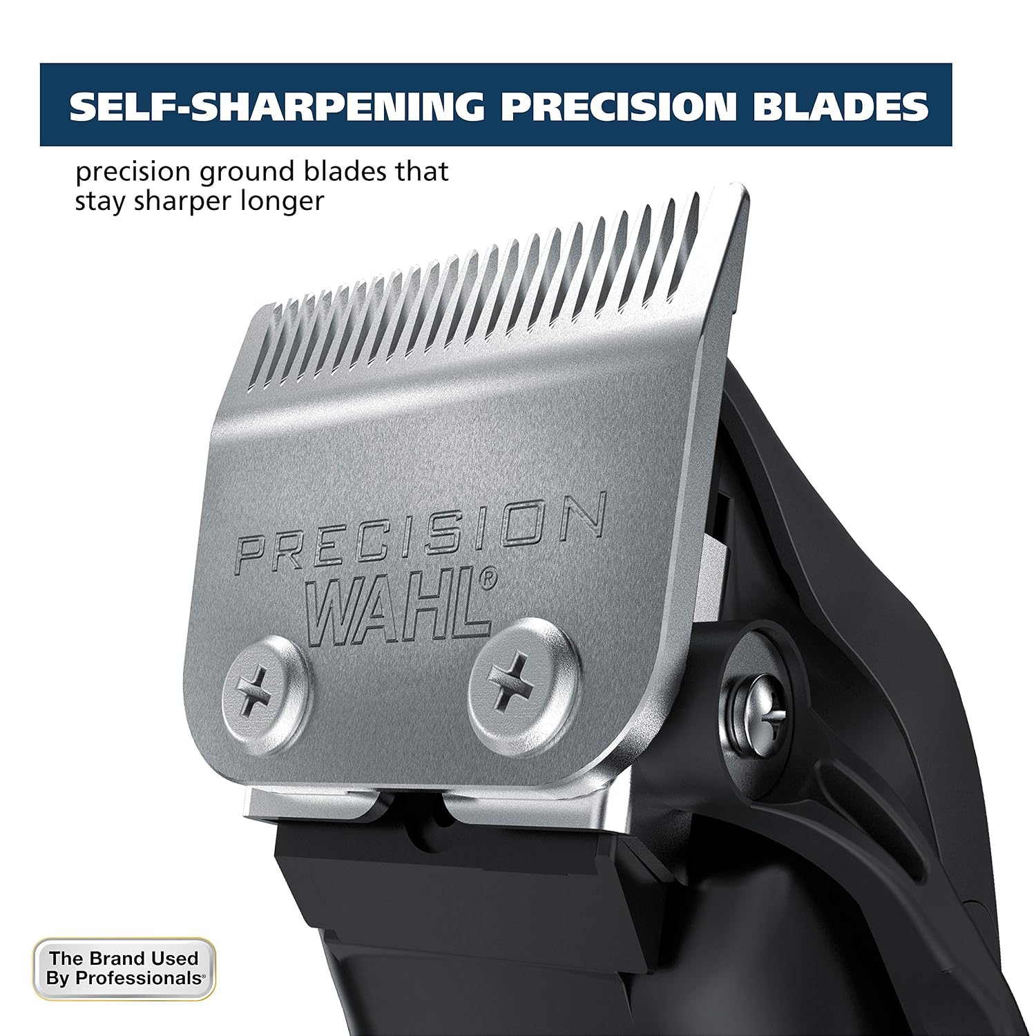 Detalle 1 de Wahl 79722 Corded Hair Clipper Kit