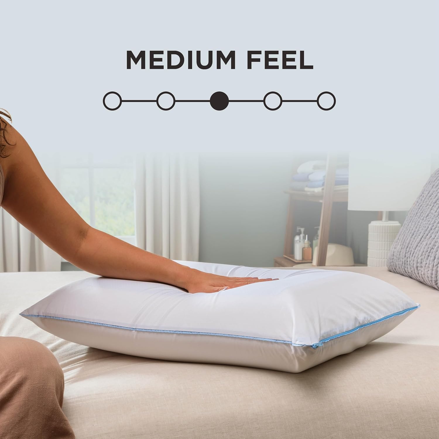 Thumbnail 3 de Tempur-Pedic TEMPUR-Cloud Dual Cooling Pillow, King