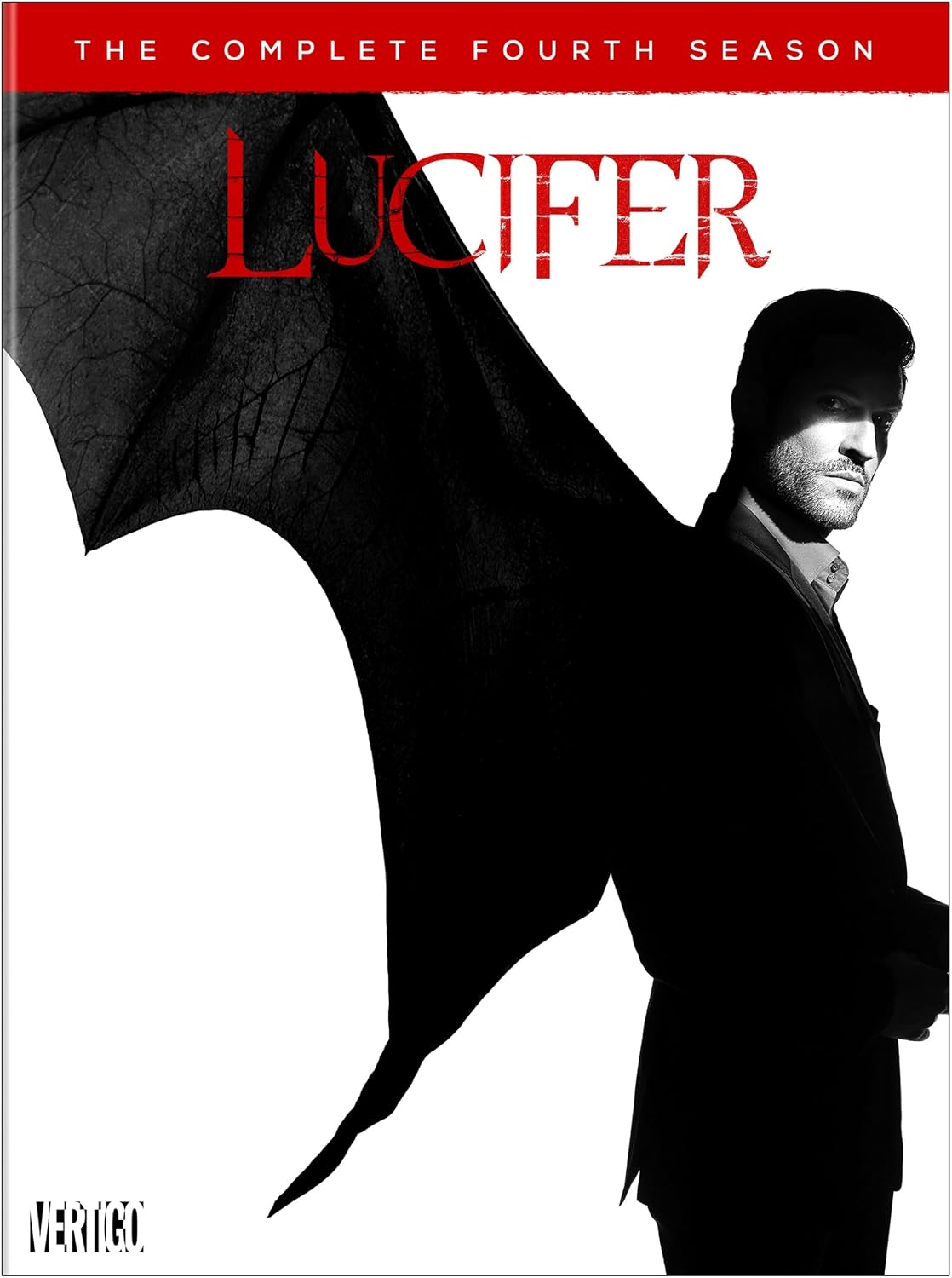 Detalle de Lucifer D750322D: Season 4 DVD, 2-Disc Crime Drama