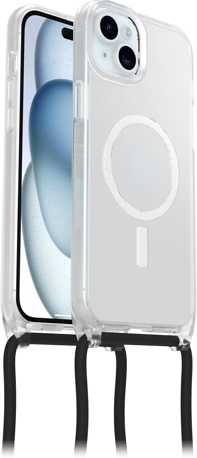 Detalle de OtterBox React Necklace MagSafe 15 Plus