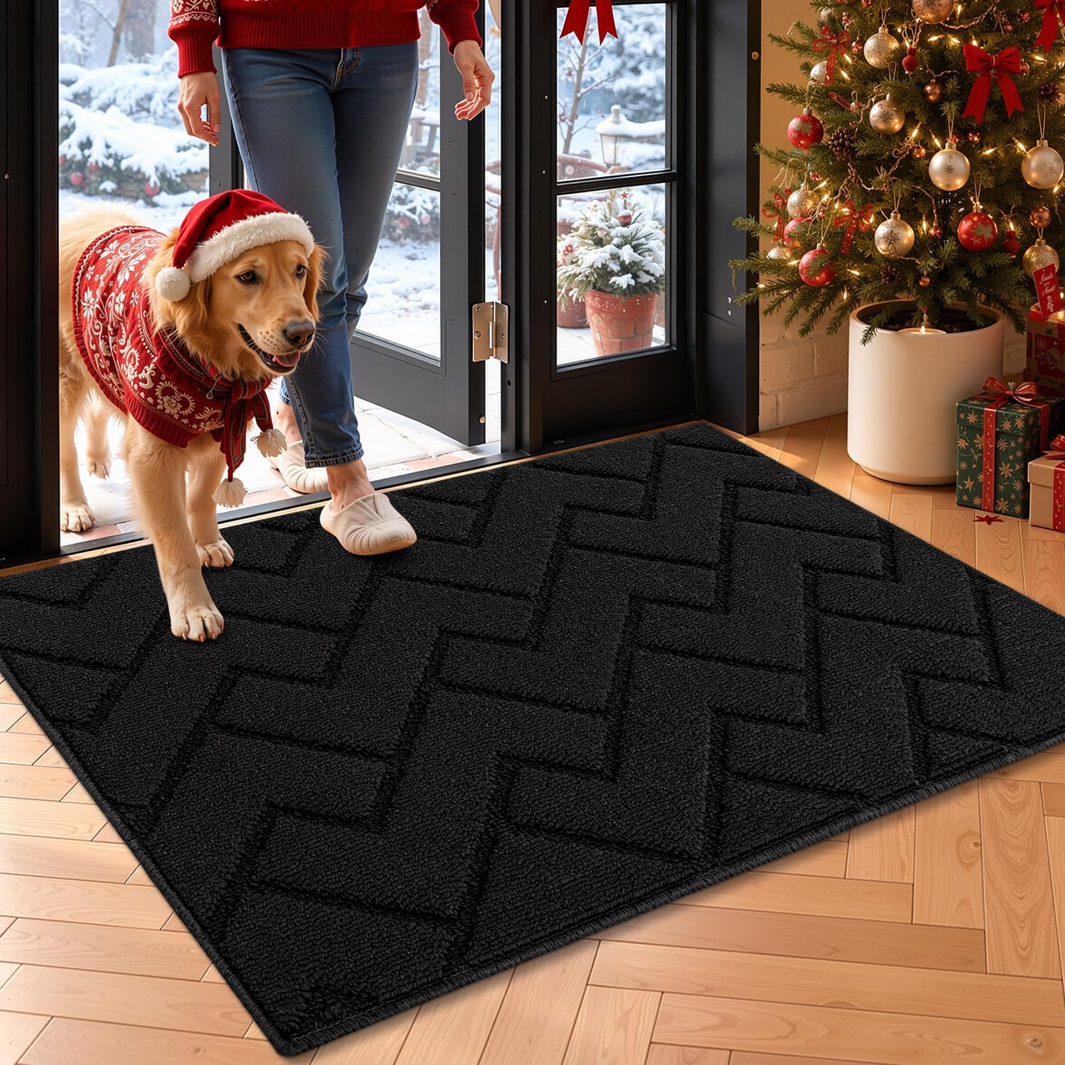 Detalle de hicorfe Indoor Doormat 24" x 35
