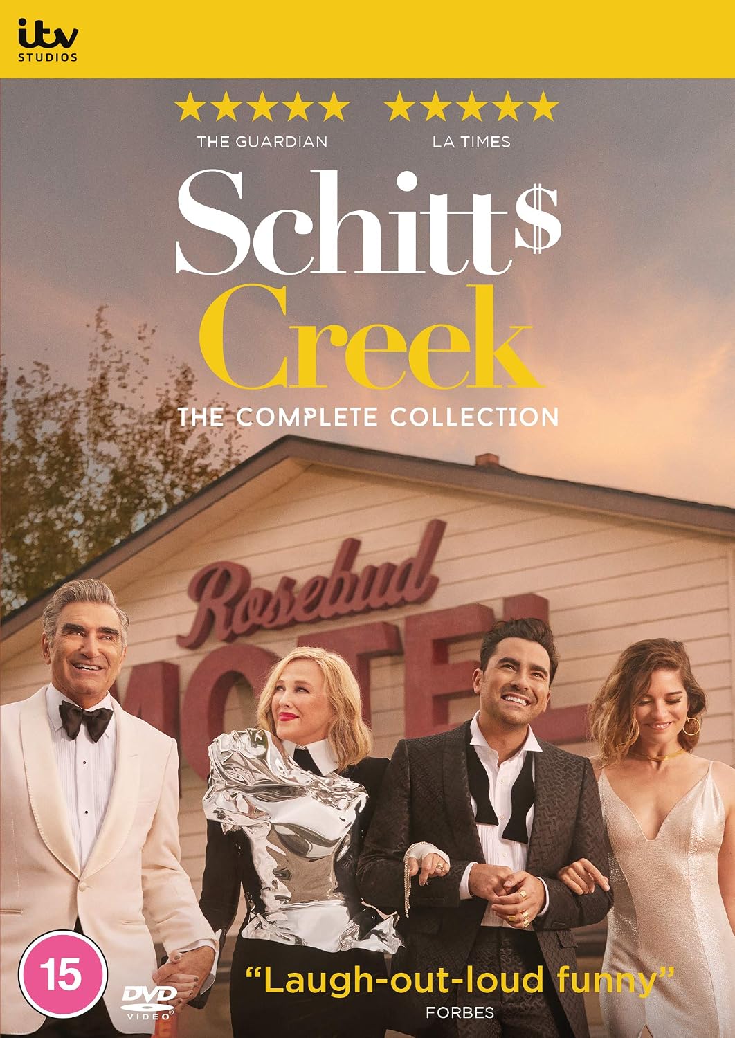 Detalle de Schitt's Creek Series 1–6 TV