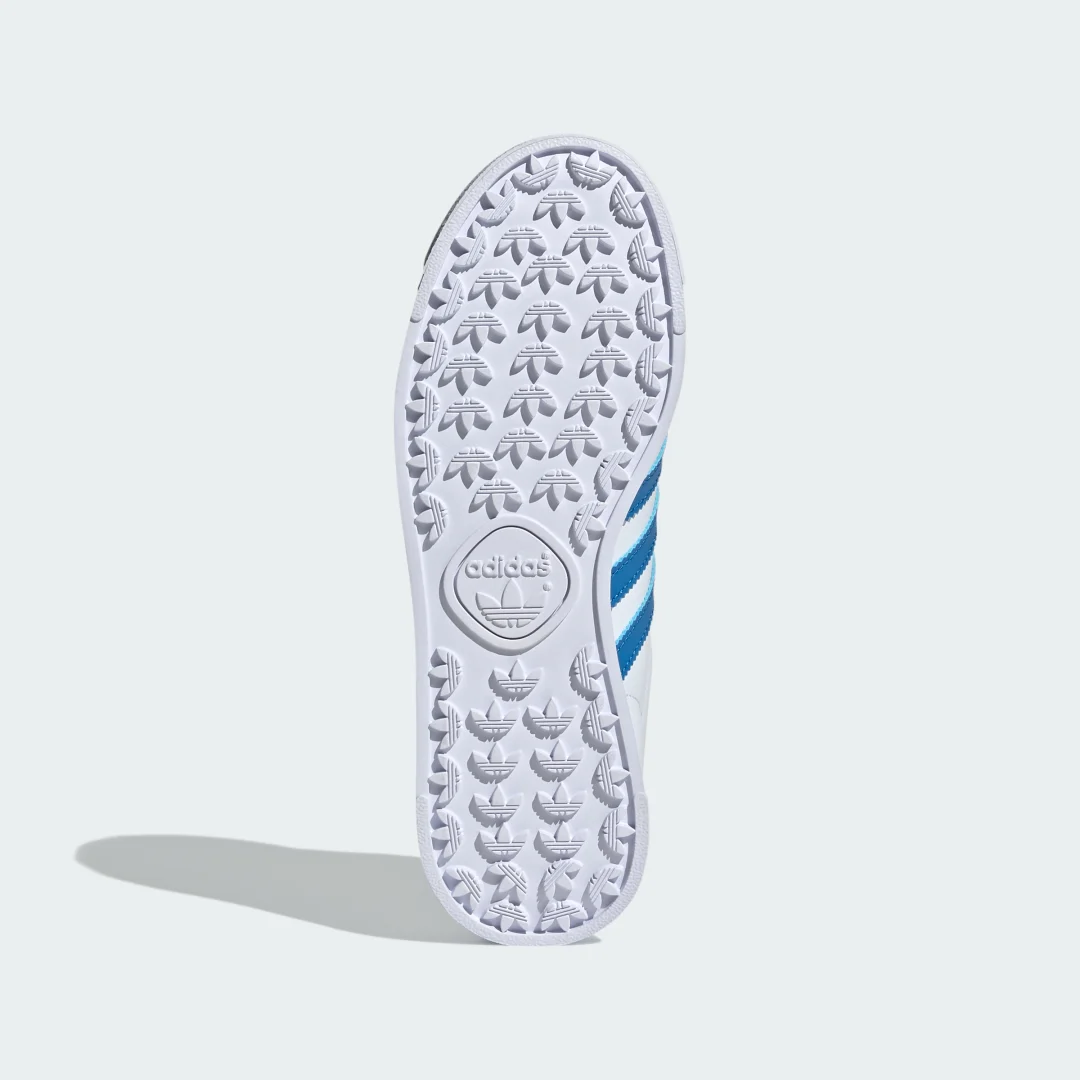 Detalle de Zapatilla Samoa de Adidas — Blanco