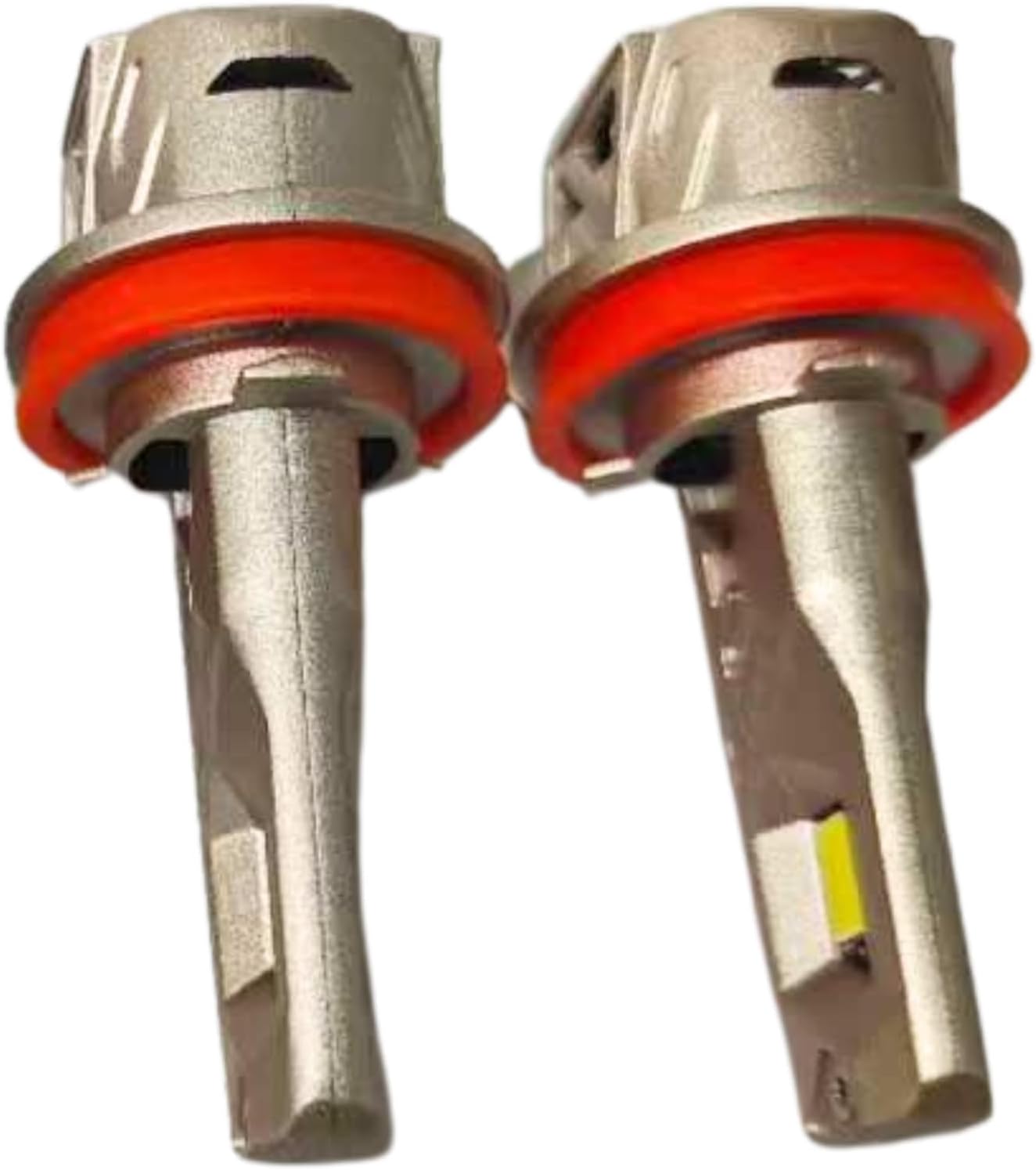 Detalle de SEALIGHT H11/H9/H8 LED Bulbs (H16 Driving Front Fog Light), 6500K White, Pack of 2