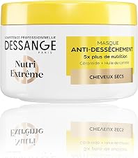 Detalle de DESSANGE Masque Nutri-Extrême cheveux secs 280 ml