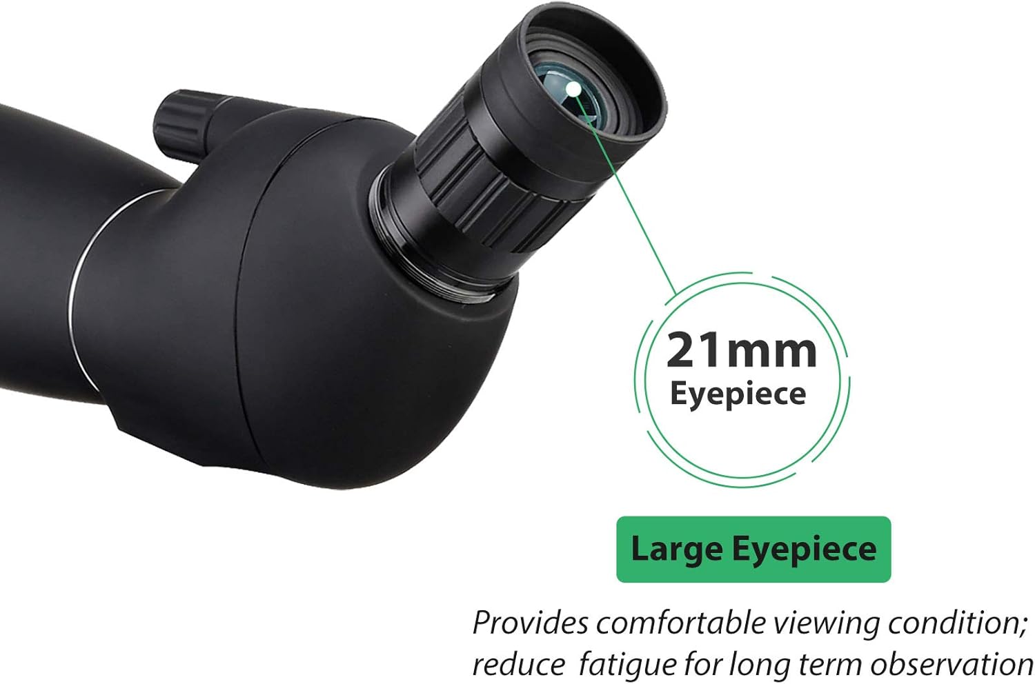 Thumbnail 3 de Svbony SV28 Spotting Scope: versatile 25-75x70 with tripod and phone adapter