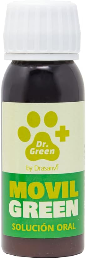 Thumbnail 4 de DR Green MOVILGREEN SOLUCION Oral 50ML para mascotas 🐾