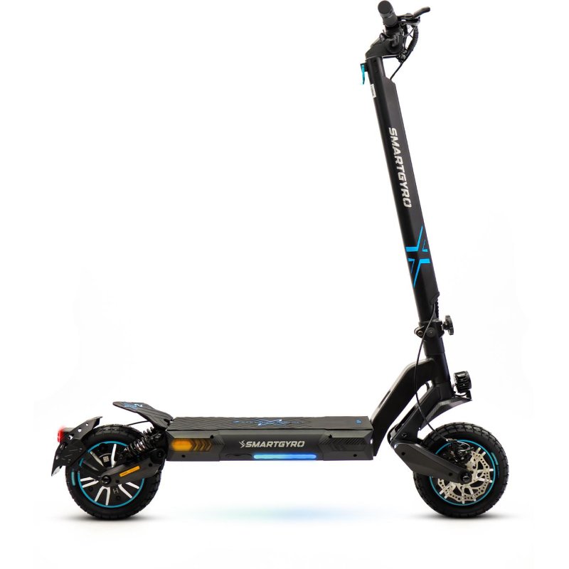 Thumbnail 1 de SmartGyro Crossover Dual Max 2 Patinete eléctrico 70 km