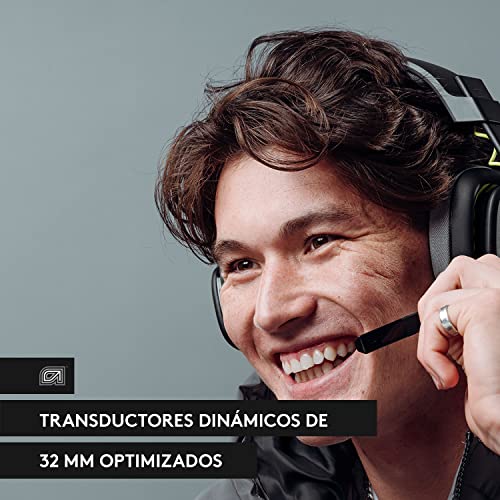 Detalle 2 de ASTRO A10 Gen 2 Auriculares gaming 32 mm