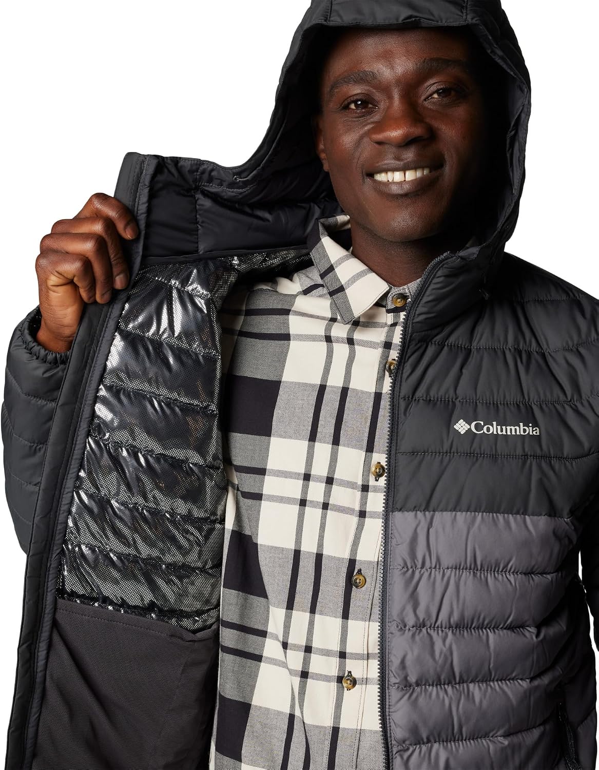 Thumbnail 6 de Columbia Powder Lite II Veste à Capuche Homme
