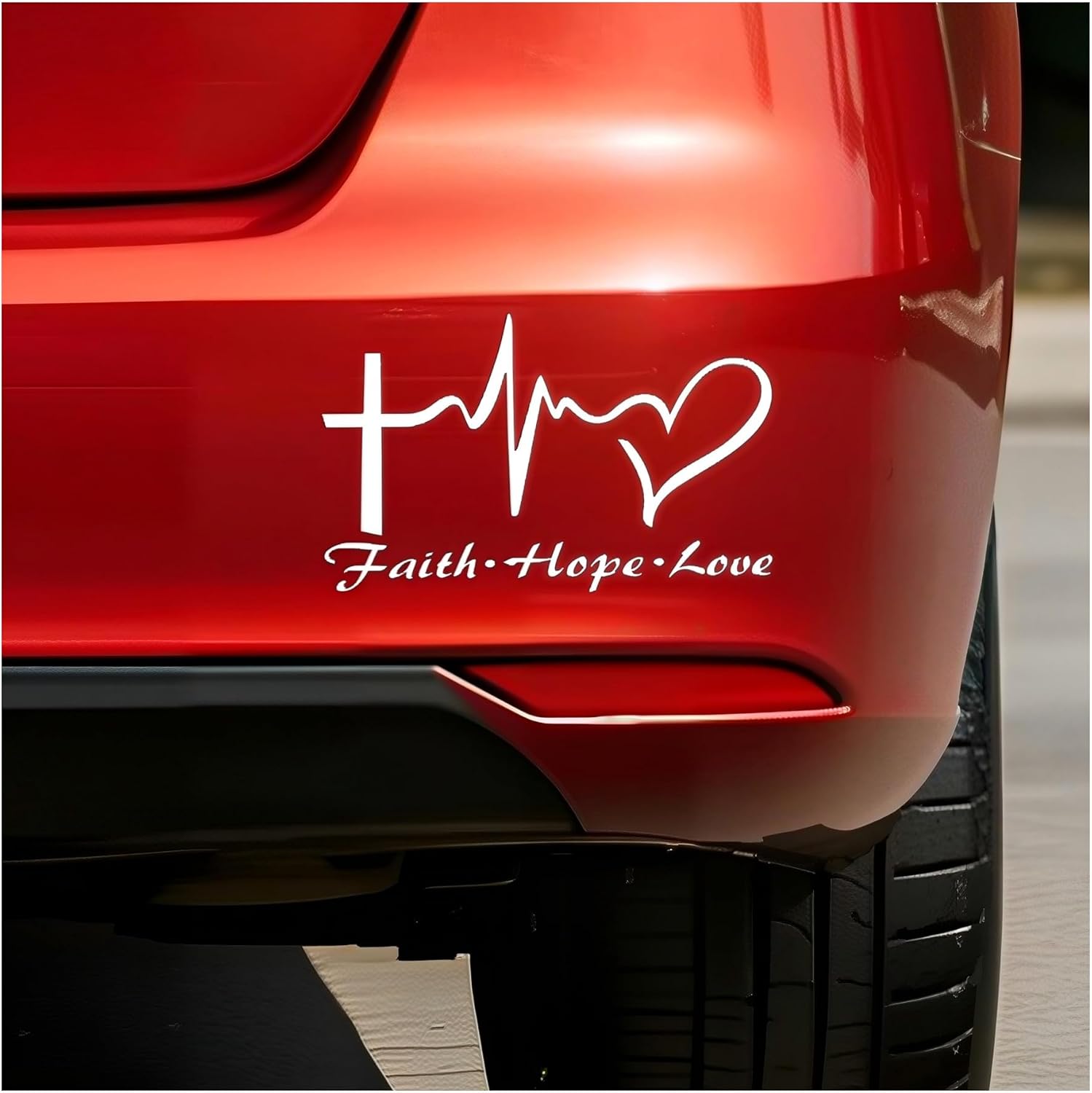 Detalle de Zpana Car Decal in PET