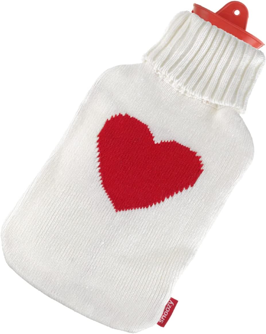 Thumbnail 6 de Snoozy® Bouillotte XXL 2 Litres avec Housse Tricot – chaude et enveloppante, dimensions 30 × 20 cm